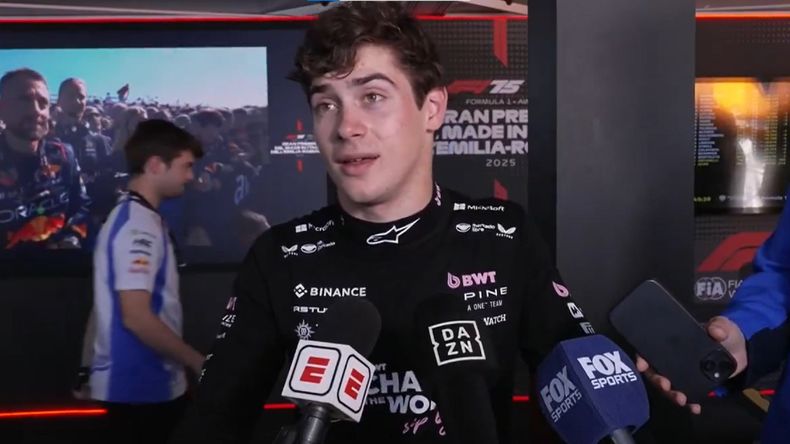 El próximo Gran Premio será en Mónaco del 23 al 26 de mayo.