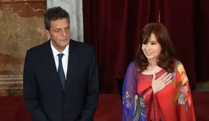 Massa condenó el ataque a Cristina y lo atribuyó al odio y la violencia