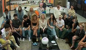 La casa no perderá ningún participante durante la gala nocturna de este domingo. La casa no perderá ningún participante durante la gala nocturna de este domingo.