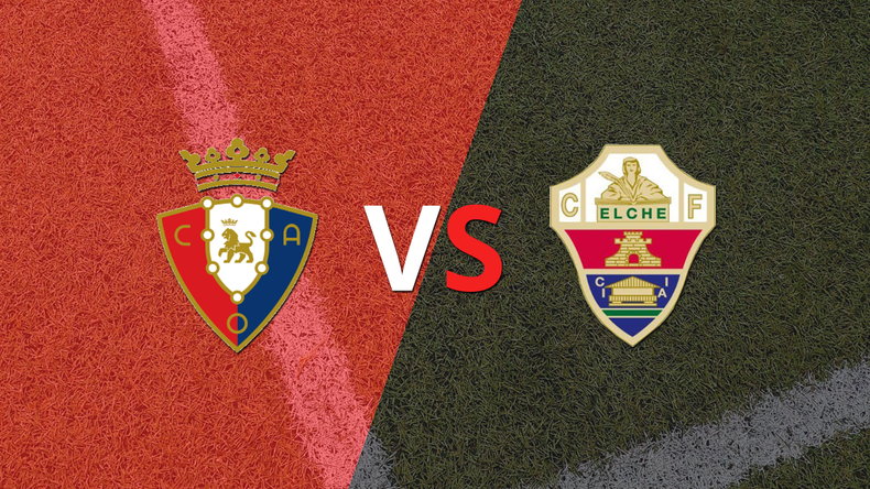 Abde Ezzalzouli anota doblete en la victoria por 2 a 1 de Osasuna sobre ...