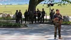 Dictaron prisión preventiva para el hombre que acuchilló a seis personas en Francia Dictaron prisión preventiva para el hombre que acuchilló a seis personas en Francia