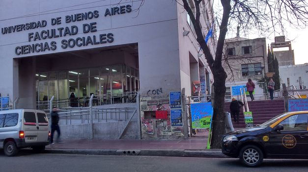 La facultad de Ciencias Sociales lanzó una novedosa app.