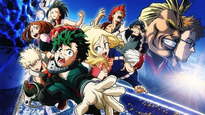 Netflix trae nuevos estrenos de animé