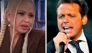 La modelo recordó su encuentro con el popular cantante mexicano. La modelo recordó su encuentro con el popular cantante mexicano.