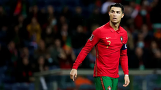 Cristiano Ronaldo se peleó con otro compañero de Portugal. Cristiano Ronaldo se peleó con otro compañero de Portugal.