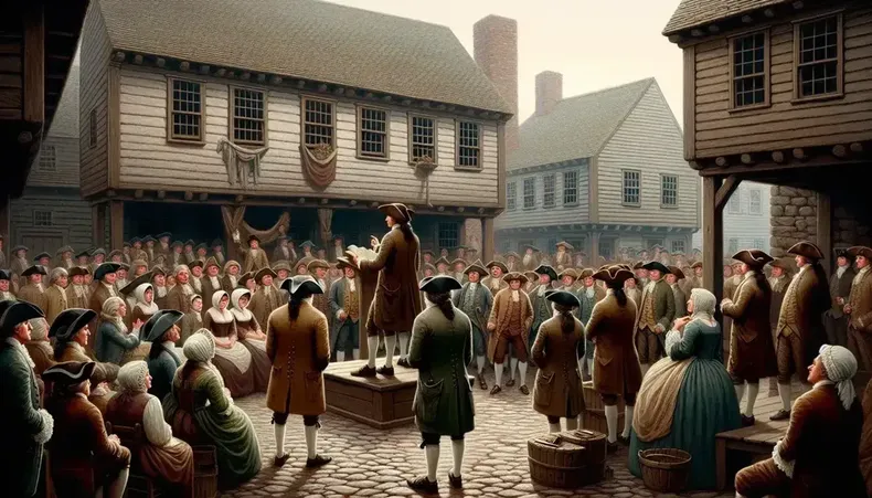 Acto de Quebec 1774.