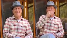 Bruce Willis volvió a las redes sociales luego de mucho tiempo. Bruce Willis volvió a las redes sociales luego de mucho tiempo.