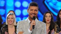 Marcelo Tinelli difundió el logo de Gran Cuñado 2016 Marcelo Tinelli difundió el logo de Gran Cuñado 2016