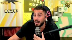 Nico Occhiato reveló el mal momento que atraviesa con Luzu TV. Nico Occhiato reveló el mal momento que atraviesa con Luzu TV.