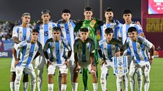 Argentina quedó afuera ante México por penales. Argentina quedó afuera ante México por penales.