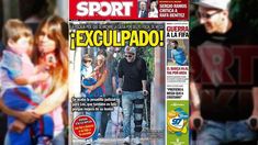 Los días de Lionel Messi en muletas: fue a buscar al jardín a Thiago junto a Antonella Rocccuzzo Los días de Lionel Messi en muletas: fue a buscar al jardín a Thiago junto a Antonella Rocccuzzo