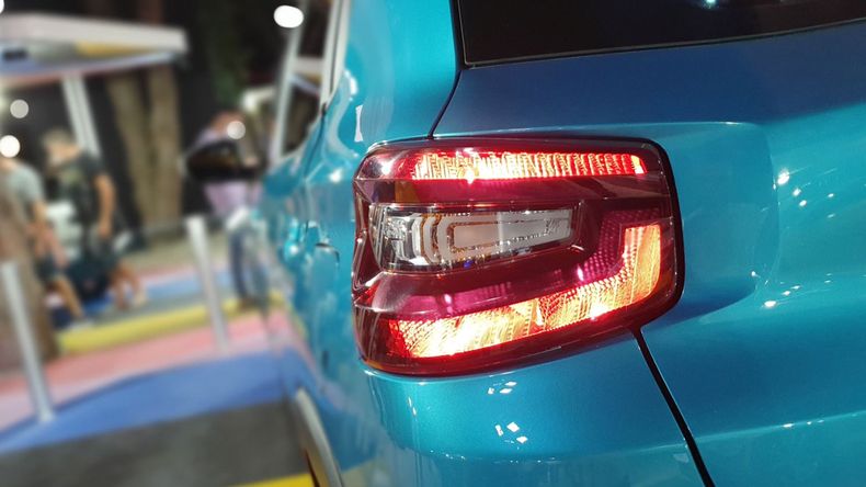 Renovado conjunto óptico para el nuevo C3.
