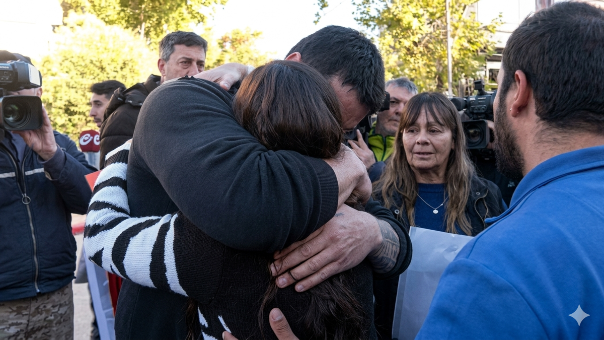 El abogado de la familia de Kevin Martínez afirmó que al adolescente lo golpearon 