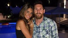 El casamiento de Messi y Antonella El casamiento de Messi y Antonella