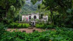 Este parque público tiene una superficie de más de 52 hectáreas.