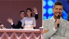 Gabriela Michetti cantó Gilda, Mauricio Macri bailó y Marcelo Tinelli los convocó a Showmatch Gabriela Michetti cantó Gilda, Mauricio Macri bailó y Marcelo Tinelli los convocó a Showmatch