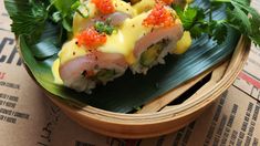 Este miércoles se celebra el Día Internacional del Sushi. Este miércoles se celebra el Día Internacional del Sushi.