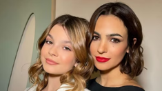 Cherri remarcó que cuando empezó no existían las redes sociales y era todo muy distinto. Cherri remarcó que cuando empezó no existían las redes sociales y era todo muy distinto.