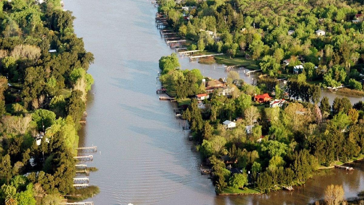La escapada barata cerca de Buenos Aires para comer un asado en una isla lleno de naturaleza