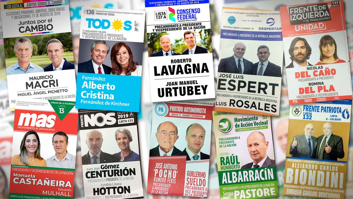 Elecciones 2023: la justicia electoral controlará los gastos que hagan los partidos políticos en boletas Elecciones 2023: la justicia electoral controlará los gastos que hagan los partidos políticos en boletas