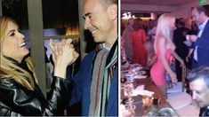 El conde Bruno Barbier, ex de Viviana Canosa, conquistó el corazón de Luciana Salazar El conde Bruno Barbier, ex de Viviana Canosa, conquistó el corazón de Luciana Salazar