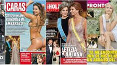 Tapas de revistas: Cirio desde Miami, Tinelli en NYC y Silvia DAuro con sus hijas Tapas de revistas: Cirio desde Miami, Tinelli en NYC y Silvia DAuro con sus hijas
