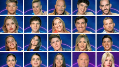 Participantes de Gran Hermano 2022. Participantes de Gran Hermano 2022.