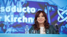 Cristina Kirchner, en la inauguración del gasoducto Néstor Kirchner: Otra vez, esto que pasó no fue magia