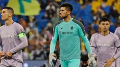 Agustín Rossi debutó en Al Nassr y es compañero de Cristiano Ronaldo. Agustín Rossi debutó en Al Nassr y es compañero de Cristiano Ronaldo.