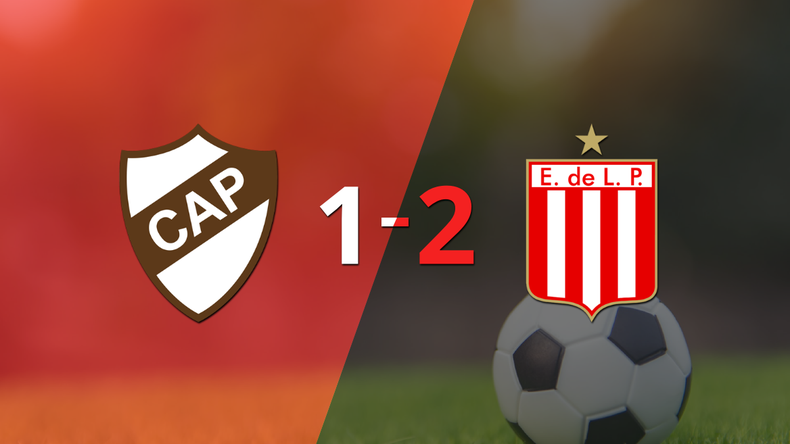 Platense cayó 2-1 en casa frente a Estudiantes