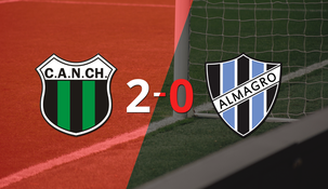 nueva chicago derroto 2-0 en casa a almagro nueva chicago derroto 2-0 en casa a almagro