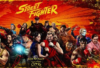 La nueva adaptación llegará a los cines en octubre de este año. La nueva adaptación llegará a los cines en octubre de este año.