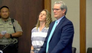 Ruby Franke se hizo famosa por dar consejos sobre la crianza de los hijos en YouTube, Ruby Franke se hizo famosa por dar consejos sobre la crianza de los hijos en YouTube,