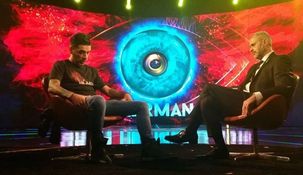 Jorge Rial eliminó de Gran Hermano a Lucas Tisera, el ex de Lizy Tagliani, tras el hecho de violencia Jorge Rial eliminó de Gran Hermano a Lucas Tisera, el ex de Lizy Tagliani, tras el hecho de violencia