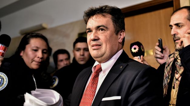 Ruta del dinero: una ONG macrista busca apartar de la causa al fiscal Marijuan Ruta del dinero: una ONG macrista busca apartar de la causa al fiscal Marijuan