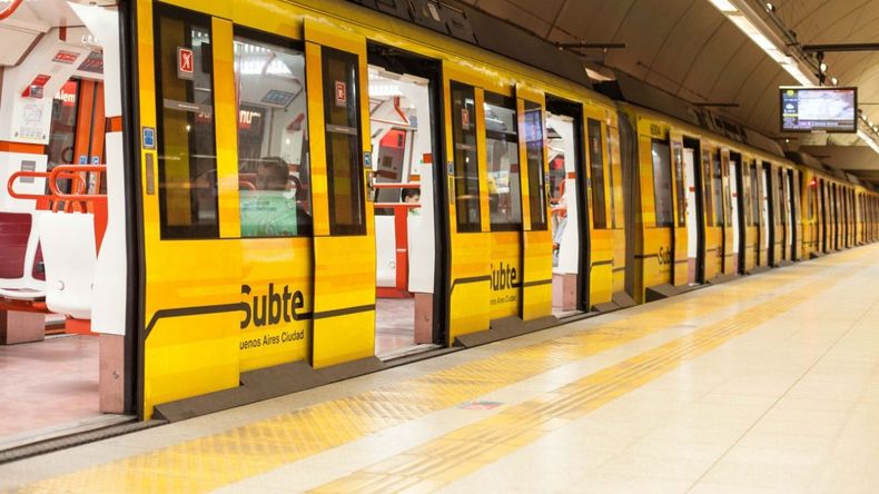 El transporte está fuera de servicio.