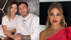 La decisión que tomaron Leandro Paredes y Camila Galante en medio del escándalo La decisión que tomaron Leandro Paredes y Camila Galante en medio del escándalo