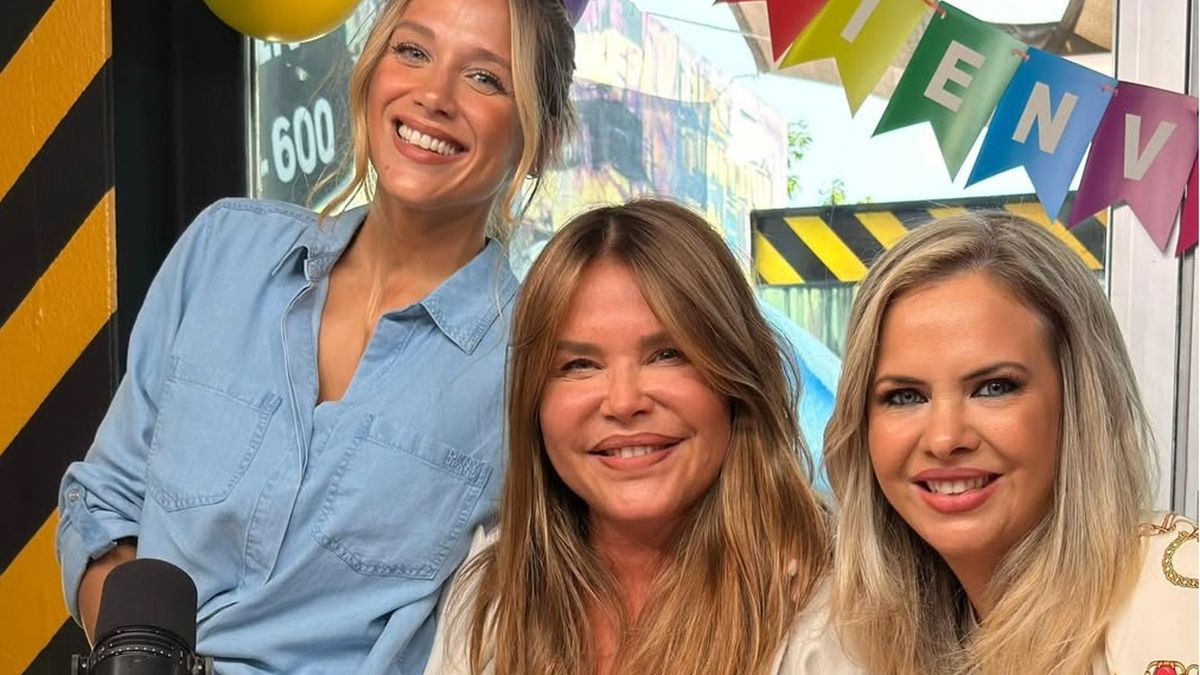 Nazarena Vélez, Barbie y Ale Maglietti no tuvieron filtro y revelaron su secreto más íntimo