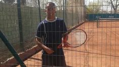 El profesor de tenis fue condenado a 10 años. El profesor de tenis fue condenado a 10 años.