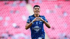 Leonardo Sequeria actualmente juega en Real Oviedo de la segunda división de España.
