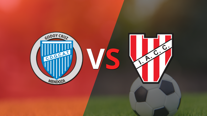 Godoy Cruz se hace fuerte de local y se impone 4-2 ante Instituto