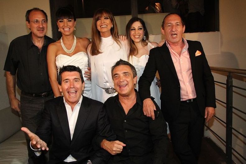 Miguel Ángel Cherutti y Nito Artaza vuelven al teatro con Pato a la naranja