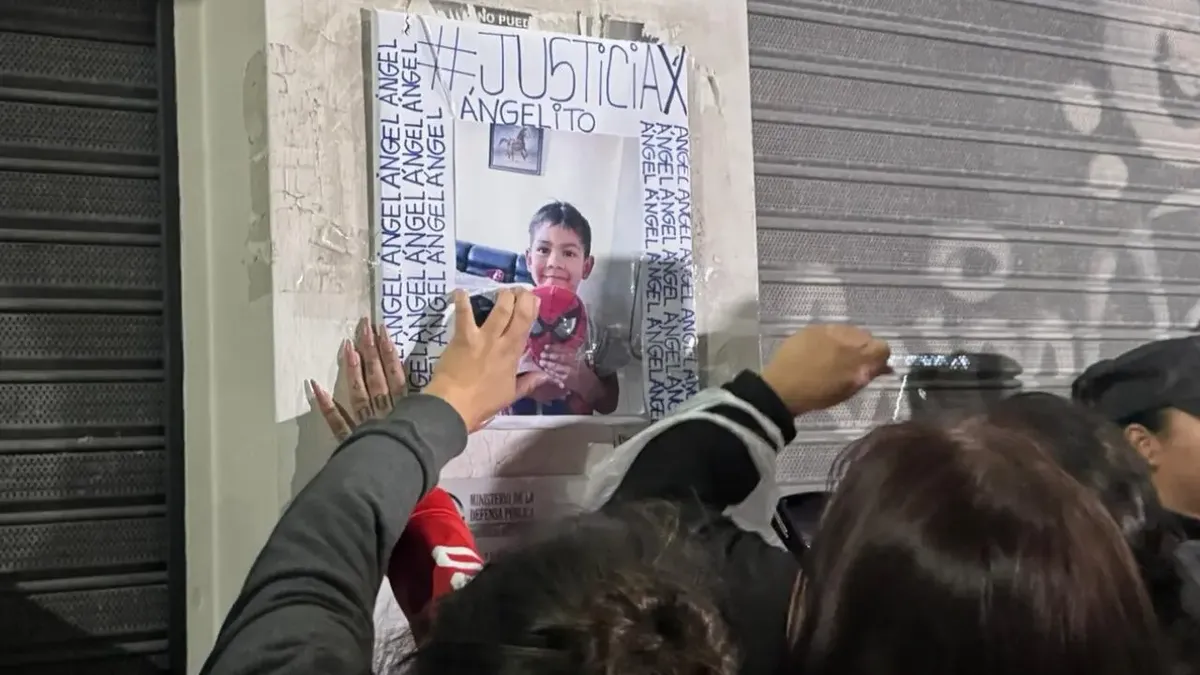 La Corte Suprema de Chubut intervino el área que le dio la tenencia de Ángel a la madre