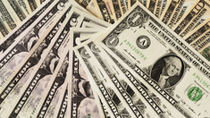 El dólar oficial viene de varias jornadas sin cambios. El dólar oficial viene de varias jornadas sin cambios.