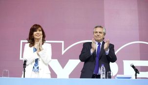 Alberto Fernández dijo que el fallo contra Cristina Kirchner es uno de los más insólitos que vio en su vida.