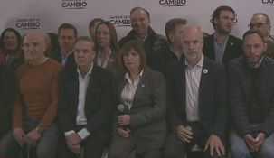 Juntos por el Cambio respaldó a Morales.