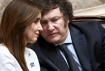 C5N | milei villarruel