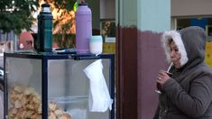 Se viene un invierno más frío que el promedio. Se viene un invierno más frío que el promedio.