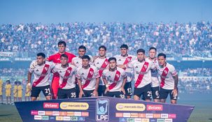 River se prepara para su próximo partido.