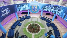 la afa publico un inedito video del predio donde se entrena la seleccion en el mundial de qatar 2022